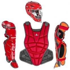 All-Star AFX CKWAFX Women's Fastpitch Softball Catchers Gear Set -Outlet Catch Zone Pro Store all star afx ckwafx womens fastpitch softball catchers gear set 13 1