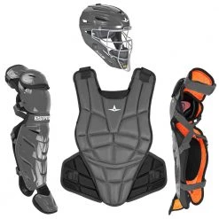 Outlet Catch Zone Pro Store -Outlet Catch Zone Pro Store all star afx ckwafx womens fastpitch softball catchers gear set 27 1