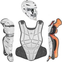 All-Star AFX CKWAFX Women's Fastpitch Softball Catchers Gear Set -Outlet Catch Zone Pro Store all star afx ckwafx womens fastpitch softball catchers gear set 57 1