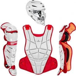 All-Star AFX CKWAFX Women's Fastpitch Softball Catchers Gear Set -Outlet Catch Zone Pro Store all star afx ckwafx womens fastpitch softball catchers gear set 60 1