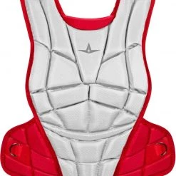 All-Star AFx CPWAFX Women's Fastpitch Softball Chest Protector -Outlet Catch Zone Pro Store all star afx cpwafx womens fastpitch softball chest protector 32 1