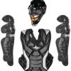 All-Star Fastpitch Series - CKW13.5-PS - Intermediate Fastpitch Series Catcher's Gear Set -Outlet Catch Zone Pro Store all star fastpitch series ckw13 5 ps intermediate fastpitch series catcher s gear set 32 1