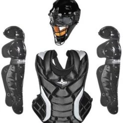 All-Star Fastpitch Series - CKW13.5-PS - Intermediate Fastpitch Series Catcher's Gear Set