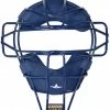 All-Star FM25LUC Traditional Catcher's Facemask -Outlet Catch Zone Pro Store all star fm25luc traditional catcher s facemask 4 1