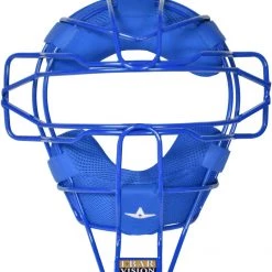 All-Star FM25LUC Traditional Catcher's Facemask -Outlet Catch Zone Pro Store all star fm25luc traditional catcher s facemask 59 1