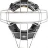 All-Star FM25TILMX Traditional Titanium Catcher's Face Mask -Outlet Catch Zone Pro Store all star fm25tilmx traditional titanium catcher s face mask 10 1