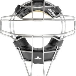 All-Star FM25TILMX Traditional Titanium Catcher's Face Mask