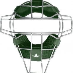 All-Star FM25TILUC Traditional Titanium Catcher's Face Mask -Outlet Catch Zone Pro Store all star fm25tiluc traditional titanium catcher s face mask 39 1