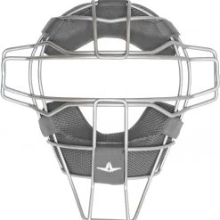 All-Star FM25TILUC Traditional Titanium Catcher's Face Mask -Outlet Catch Zone Pro Store all star fm25tiluc traditional titanium catcher s face mask 42 1