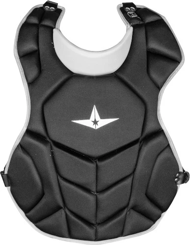 All-Star League Series CPCC79LS Jr Youth Entry Level Chest Protector - SEI Certified 3 All-Star League Series CPCC79LS Jr Youth Entry Level Chest Protector - SEI Certified