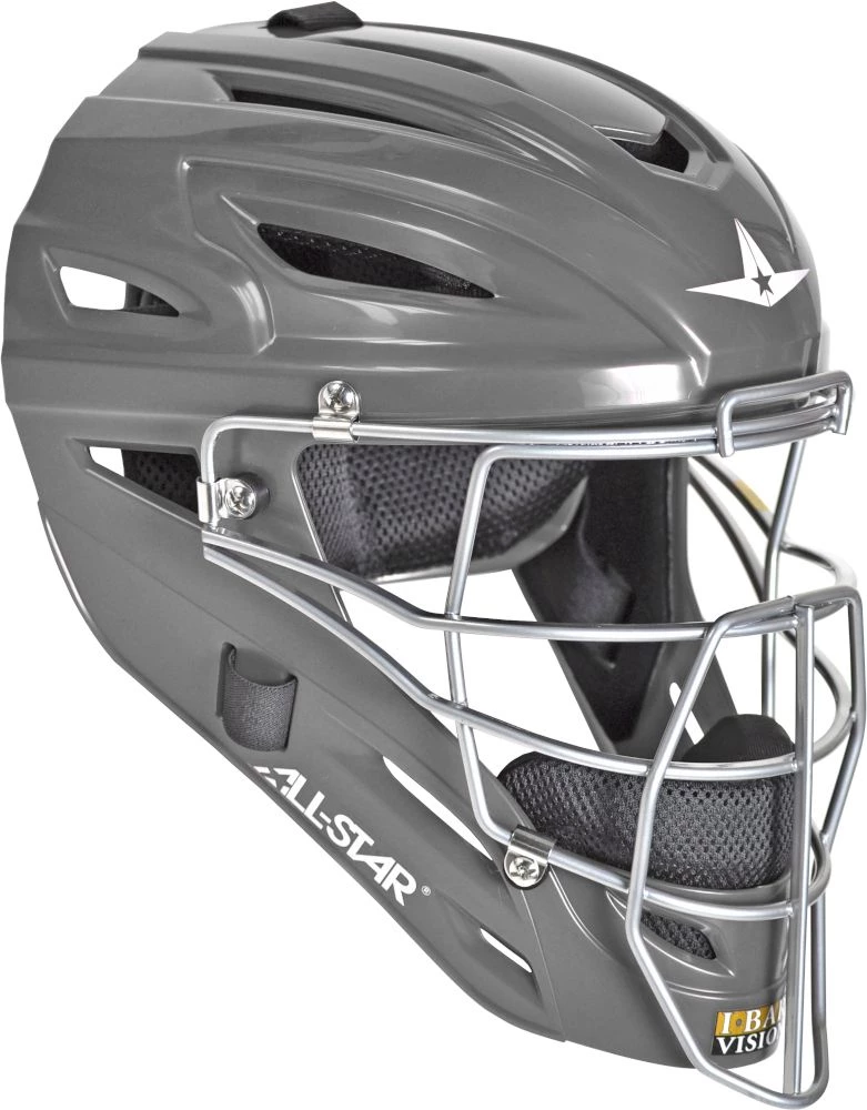 All-Star - MVP2510 - Youth Level Catcher's Helmet 6 All-Star - MVP2510 - Youth Level Catcher's Helmet - Image 4