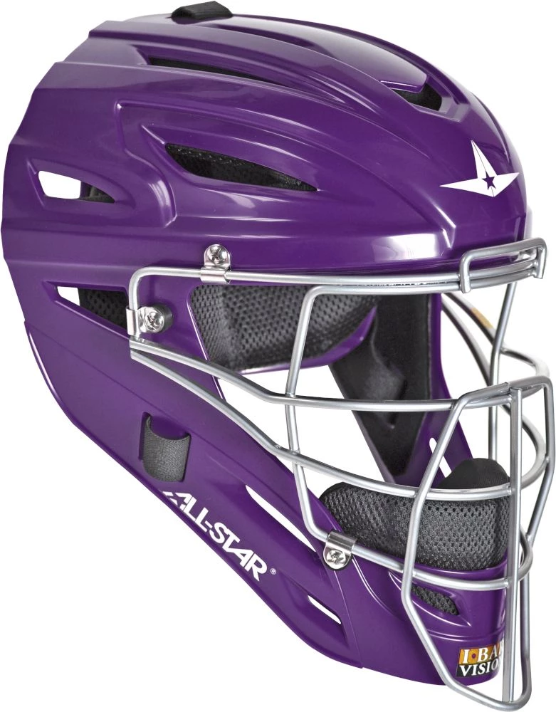 All-Star - MVP2510 - Youth Level Catcher's Helmet 7 All-Star - MVP2510 - Youth Level Catcher's Helmet - Image 5