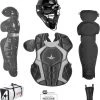 All-Star Player's Series CKCC79PS Junior Youth Catcher's Gear Set 2 All-Star Player's Series CKCC79PS Junior Youth Catcher's Gear Set -Outlet Catch Zone Pro Store all star player s series ckcc79ps junior youth catcher s gear set 8 1
