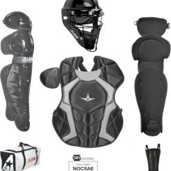 All-Star Player's Series CKCC79PS Junior Youth Catcher's Gear Set