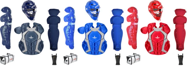 All-Star Player's Series CKCC79PS Junior Youth Catcher's Gear Set 4 All-Star Player's Series CKCC79PS Junior Youth Catcher's Gear Set - Image 2