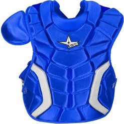 All-Star Player's Series - CP912PS - Youth Chest Protector -Outlet Catch Zone Pro Store all star player s series cp912ps youth chest protector 23 1