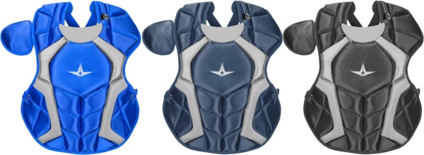 All-Star Player's Series CPCC912PS Youth Baseball Chest Protector 5 All-Star Player's Series CPCC912PS Youth Baseball Chest Protector - Image 3