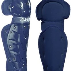 All-Star Player's Series - LG79PS - Junior Youth Catcher's Leg Guards -Outlet Catch Zone Pro Store all star player s series lg79ps junior youth catcher s leg guards 16 1