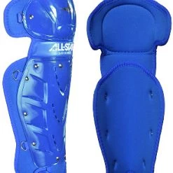 All-Star Player's Series - LG912PS - Youth Catcher's Leg Guards -Outlet Catch Zone Pro Store all star player s series lg912ps youth catcher s leg guards 19 1