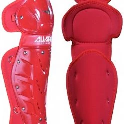 All-Star Player's Series - LG912PS - Youth Catcher's Leg Guards