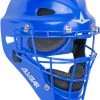 All-Star Player's Series MVP2300 High School Catcher's Helmet 1 All-Star Player's Series MVP2300 High School Catcher's Helmet -Outlet Catch Zone Pro Store all star player s series mvp2300 high school catcher s helmet 10 1