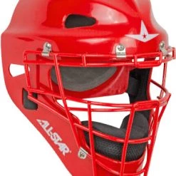 All-Star Player's Series MVP2310 Youth Catcher's Helmet -Outlet Catch Zone Pro Store all star player s series mvp2310 youth catcher s helmet 16 1