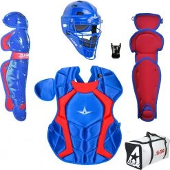 All-Star Player's Series Two Tone Junior Youth Catcher's Gear Set CKCC79PS-TT 8 All-Star Player's Series Two Tone Junior Youth Catcher's Gear Set CKCC79PS-TT -Outlet Catch Zone Pro Store all star player s series two tone junior youth catcher s gear set ckcc79ps tt 18 1