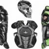 All-Star System 7 Axis CKCC912S7X Youth Catchers Gear Set -Outlet Catch Zone Pro Store all star system 7 axis ckcc912s7x youth catchers gear set 60 1