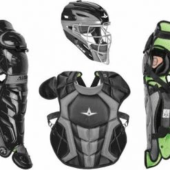 All-Star System 7 Axis CKCC912S7X Youth Catchers Gear Set