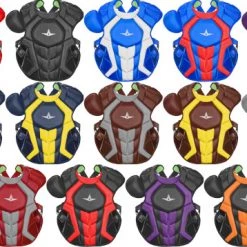 All-Star System 7 Axis CPCC40PRO Adult Professional Baseball Chest Protector 9 All-Star System 7 Axis CPCC40PRO Adult Professional Baseball Chest Protector -Outlet Catch Zone Pro Store all star system 7 axis cpcc40pro adult professional baseball chest protector 20 1