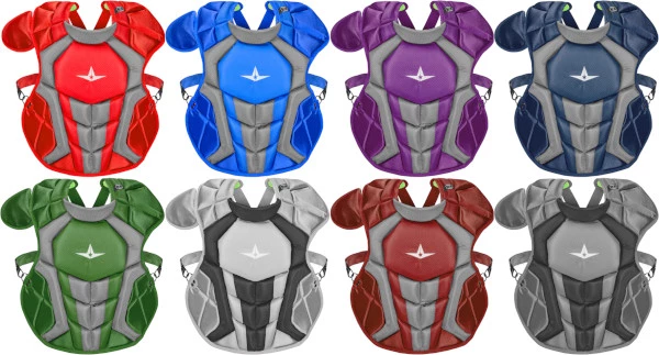 All-Star System 7 Axis CPCC912S7X Youth Baseball Chest Protector 4 All-Star System 7 Axis CPCC912S7X Youth Baseball Chest Protector - Image 2
