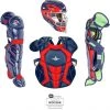 All-Star System 7 Axis Elite Travel Team CKCC912S7XTT Youth Catchers Gear Set 2 All-Star System 7 Axis Elite Travel Team CKCC912S7XTT Youth Catchers Gear Set -Outlet Catch Zone Pro Store all star system 7 axis elite travel team ckcc912s7xtt youth catchers gear set 32 1