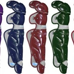 All-Star System 7 - LG1216S7 - Young Professional Catcher's Leg Guards 7 All-Star System 7 - LG1216S7 - Young Professional Catcher's Leg Guards -Outlet Catch Zone Pro Store all star system 7 lg1216s7 young professional catcher s leg guards 11 1