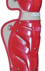 All-Star System 7 - LG1216S7 - Young Professional Catcher's Leg Guards