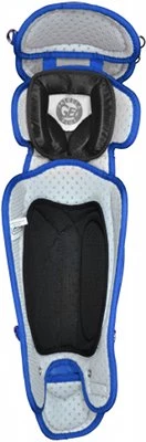 All-Star System 7 - LG30WPRO - Professional Catcher's Leg Guards 4 All-Star System 7 - LG30WPRO - Professional Catcher's Leg Guards - Image 2
