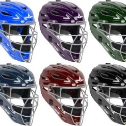 All-Star Ultra-Cool MVP2400 Adult Catchers Helmet -Outlet Catch Zone Pro Store all star ultra cool mvp2400 adult catchers helmet 12 1