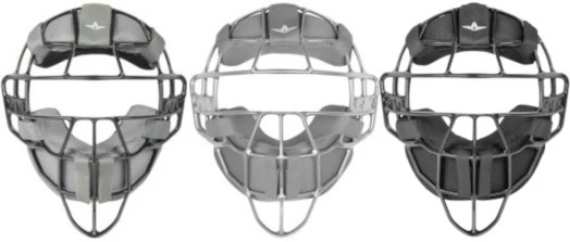 All-Star Umpire Protective FM4000MAG-UMP Traditional Facemask 4 All-Star Umpire Protective FM4000MAG-UMP Traditional Facemask - Image 2