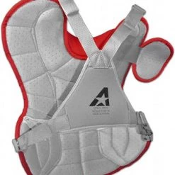 All-Star Women's Pro - CPW14.5PRO - Women's Professional Fastpitch Chest Protector -Outlet Catch Zone Pro Store all star women s pro cpw14 5pro women s professional fastpitch chest protector 17 1