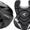 Easton Black Magic 2.0 A165444 Youth Baseball Catchers Gear Set