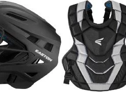 Easton Elite X A165426 Youth Catchers Gear Set