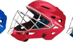 Easton Gametime A165404 Adult Catchers Helmet -Outlet Catch Zone Pro Store easton gametime a165404 adult catchers helmet 20 1