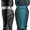 Easton Gametime A165420 Intermediate Baseball Leg Guards -Outlet Catch Zone Pro Store easton gametime a165420 intermediate baseball leg guards 10 1