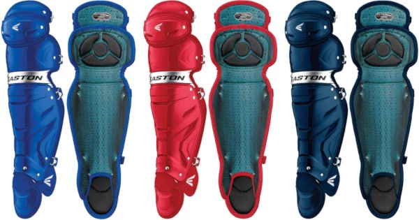 Easton Gametime A165420 Intermediate Baseball Leg Guards 4 Easton Gametime A165420 Intermediate Baseball Leg Guards - Image 2
