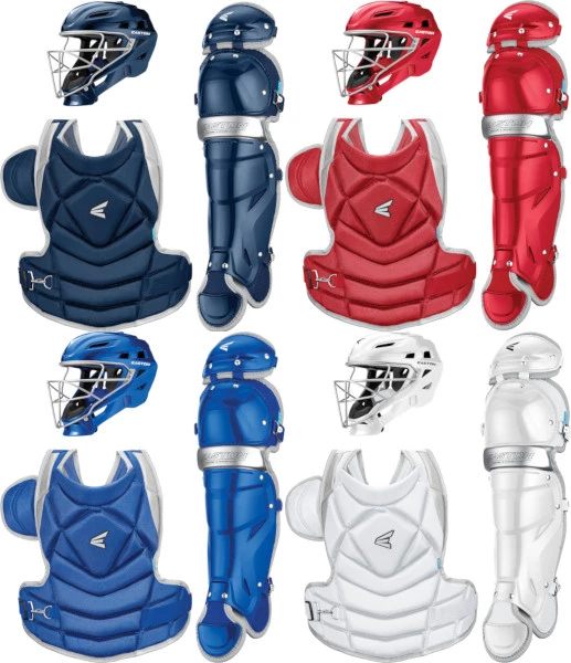 Easton Jen Schro The Fundamental A165441 Adult Fastpitch Softball Catchers Gear Set 4 Easton Jen Schro The Fundamental A165441 Adult Fastpitch Softball Catchers Gear Set - Image 2