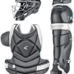 Easton Jen Schro The Fundamental A165443 Youth Fastpitch Catchers Gear Softball Set -Outlet Catch Zone Pro Store easton jen schro the fundamental a165443 youth fastpitch catchers gear softball set 32 1