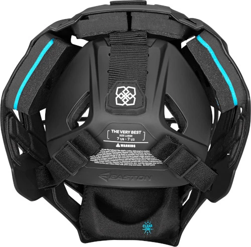 Easton Jen Schro The Very Best A165431 Youth Fastpitch Softball Catchers Helmet 4 Easton Jen Schro The Very Best A165431 Youth Fastpitch Softball Catchers Helmet - Image 2