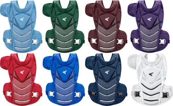 Easton Jen Schro The Very Best A165434 Youth Fastpitch Softball Catchers Chest Protector 5 Easton Jen Schro The Very Best A165434 Youth Fastpitch Softball Catchers Chest Protector - Image 3