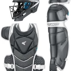 Easton Jen Schro The Very Best A165438 Adult Fastpitch Softball Catchers Gear Set 7 Easton Jen Schro The Very Best A165438 Adult Fastpitch Softball Catchers Gear Set -Outlet Catch Zone Pro Store easton jen schro the very best a165438 adult fastpitch softball catchers gear set 41 1