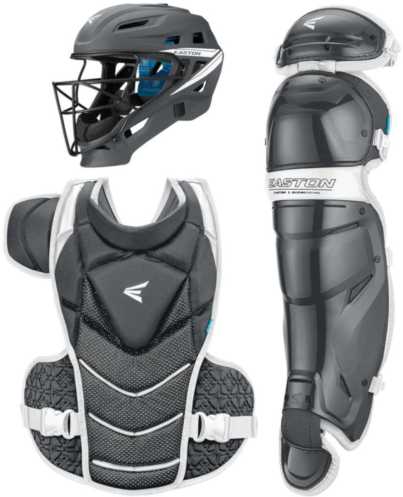 Easton Jen Schro The Very Best A165438 Adult Fastpitch Softball Catchers Gear Set 5 Easton Jen Schro The Very Best A165438 Adult Fastpitch Softball Catchers Gear Set - Image 3