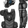 Easton Jen Schro The Very Best A165439 Intermediate Fastpitch Softball Catchers Gear Set 1 Easton Jen Schro The Very Best A165439 Intermediate Fastpitch Softball Catchers Gear Set -Outlet Catch Zone Pro Store easton jen schro the very best a165439 intermediate fastpitch softball catchers gear set 8 1